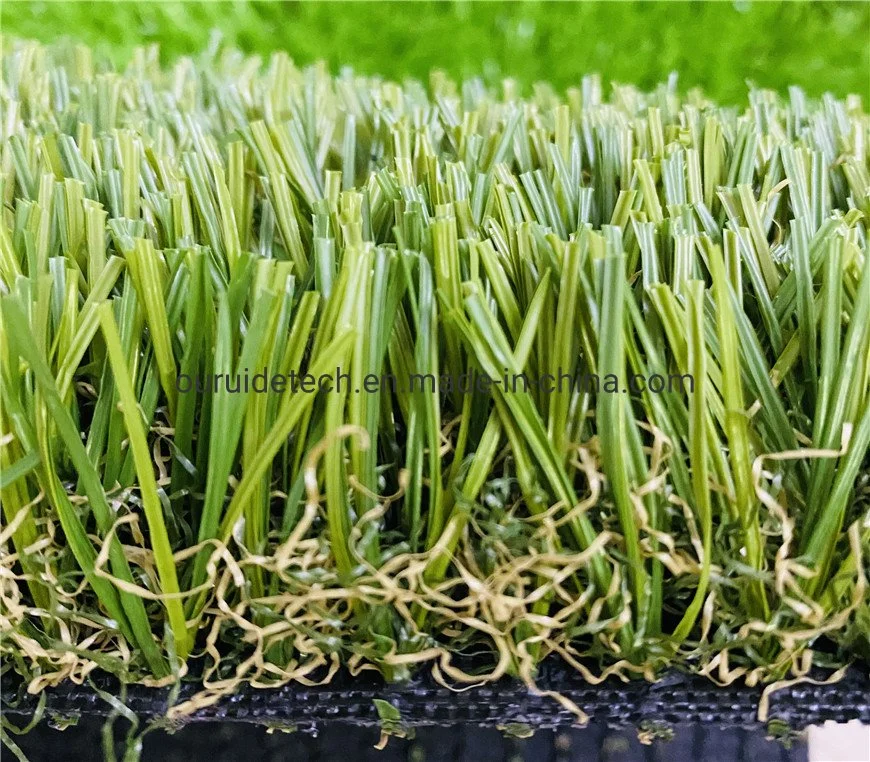 Super Lawn Decorative Artificial Grass Mat Indoor / Outdoor Grass Rug Synthetic Turf Landscape Decoration Carpet
