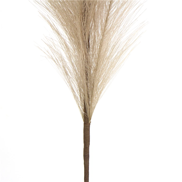 Dry Artificial Flower Feather Colored Large Faux Tall Pampas Grass for Wedding Home Decor