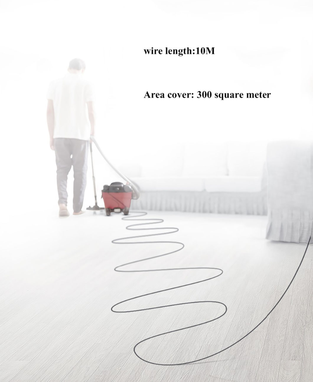Hot Sale Wireless Vacuum Cleaner, Portable Vacuum Cleaner