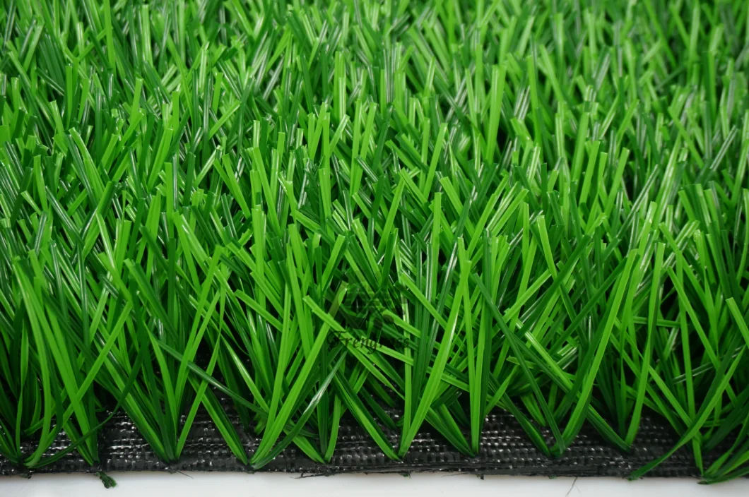 Flame-Retardant Anti-UV Artificial Football Turf