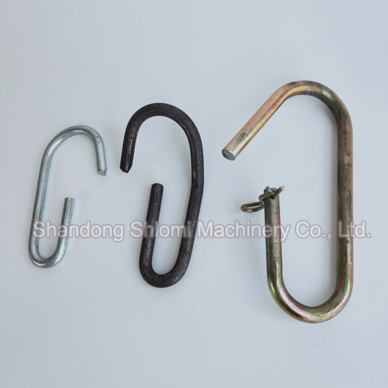 Hardware Accessories Scaffolding Parts Ringlock Scaffolding Steel Prop G Pin