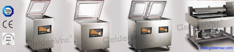 Packer Machine, Vacuum Thermoforming Machine, Food Vacuum Sealer Machine (DZ-500C)