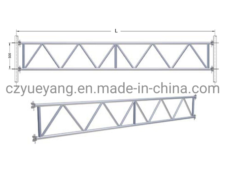 Steel Unit Beam for Roof Use with Top Quality