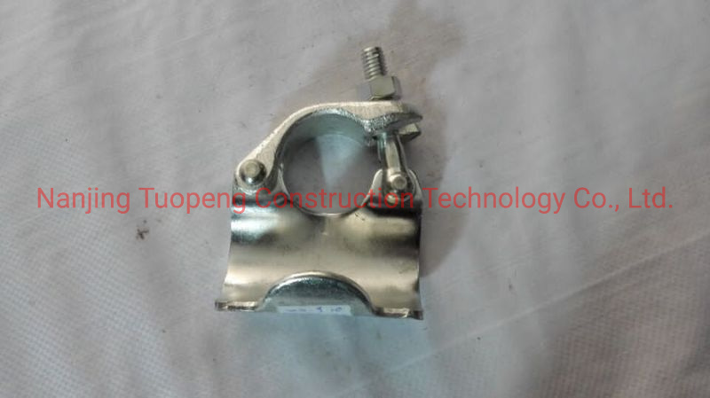 Drop Forged Scaffolding Putlog Coupler for Pipe Connecting