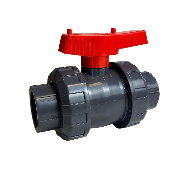 DN40 Pn16 Ball Check Valve Wafer Single Plate Check Valve Ball Check Valve