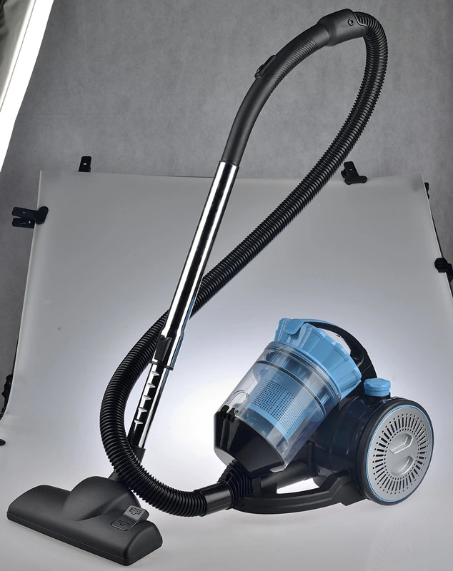 Factory Price Bagless Multi Cyclone Vacuum Cleaner with Blower Function