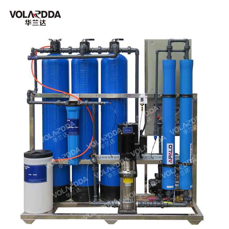 Volardda FRP Membrane Housing for RO Membrane