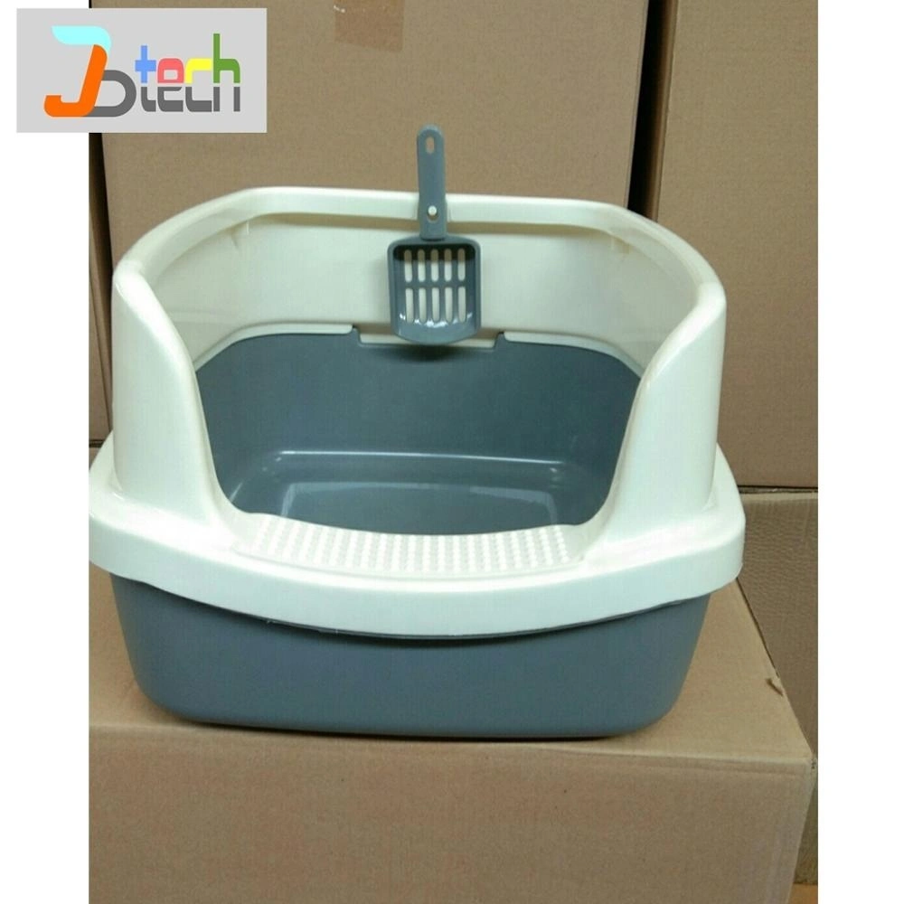 Environmental Protection Cat Litter Box New Color Cat Litter Box Bathtub Cat Toilet Sales Low Wholesale Bulk Sales