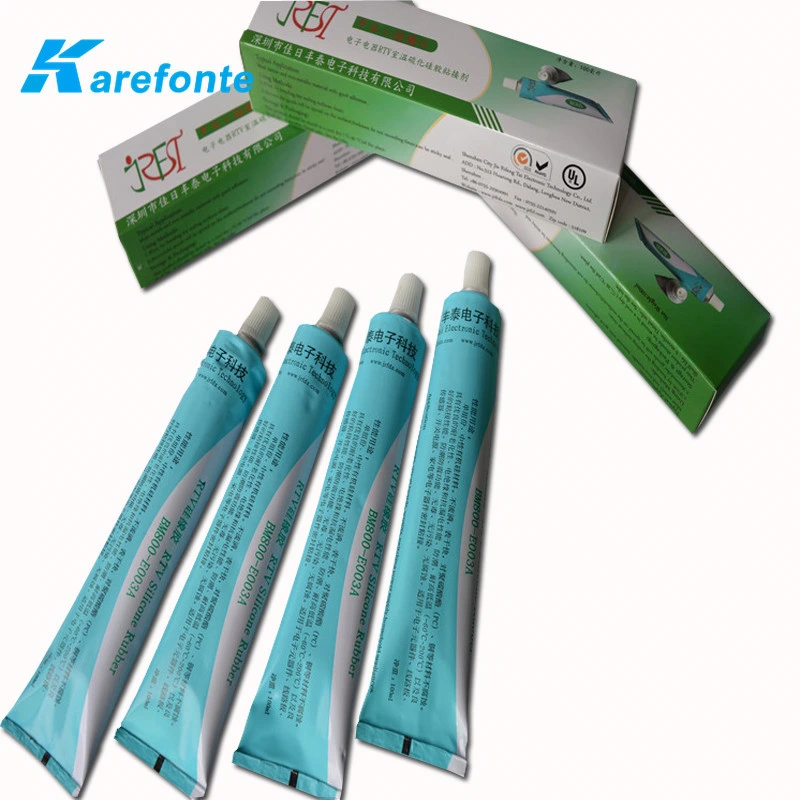Heat Resistant Silicone Electrical Silicone Adhesive RTV Silicone
