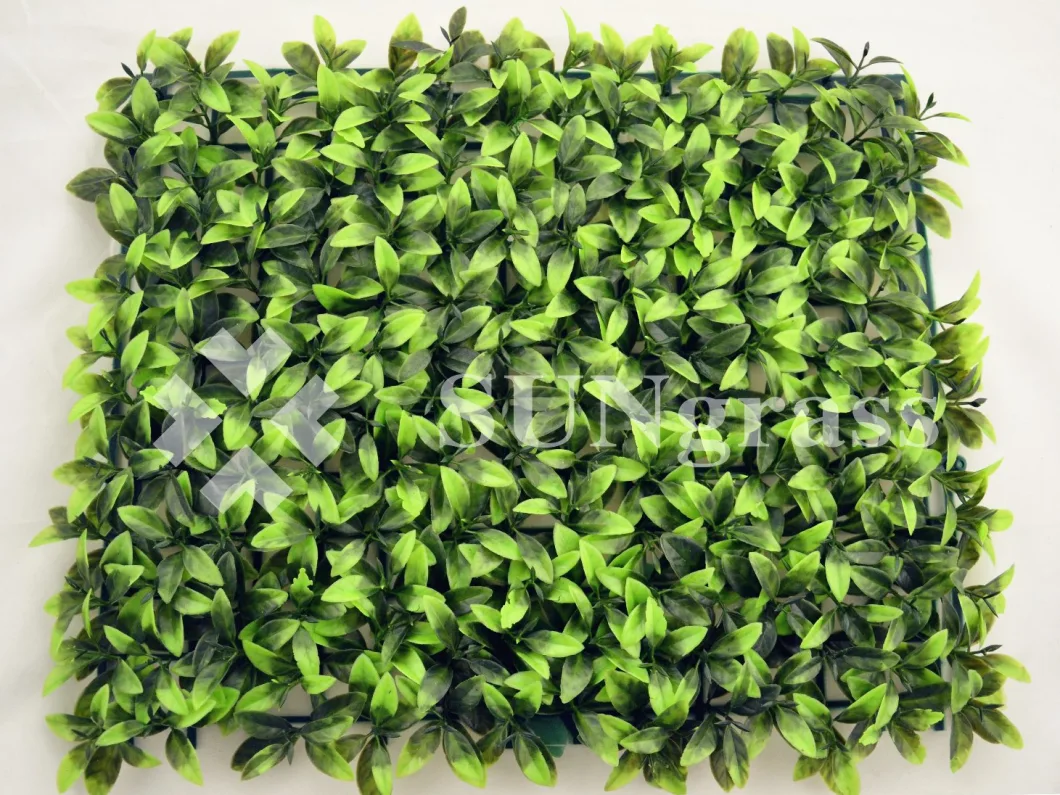 Decorative Plastic Artificial Wall Grass Synthetic Grass Recreation Wall Grass Wall Decoraction