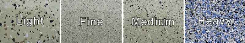 China Wholesale Epoxy Resin Glass Pure Epoxy Resin Clear Resin Decorative Chips Flake Floor Coatings
