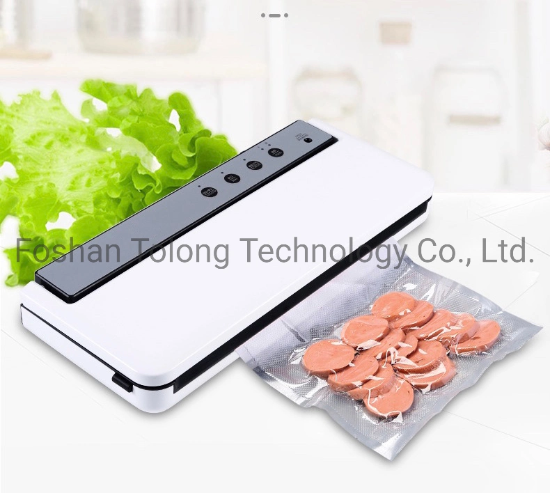 Food Vacuum Sealer Machine Automatic Vacuumsealer Ideal for Kitchen