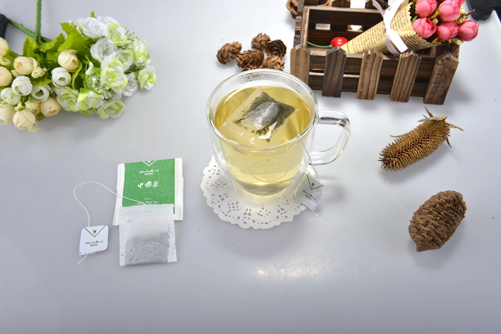 OEM Service Slimming Herbal Tea Body Cleanse Weight Loss Green Tea