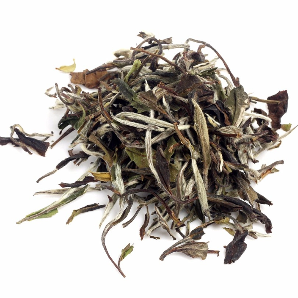 Wholesale Organic Loose Leaf White Tea Chinese White Peony Tea