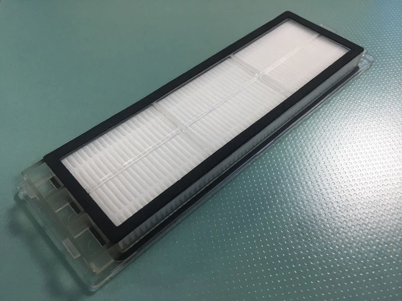True HEPA Air Filter for Xiaomi Mi S50 S51 Robotic Vacuum Cleaner Replacement Accessories