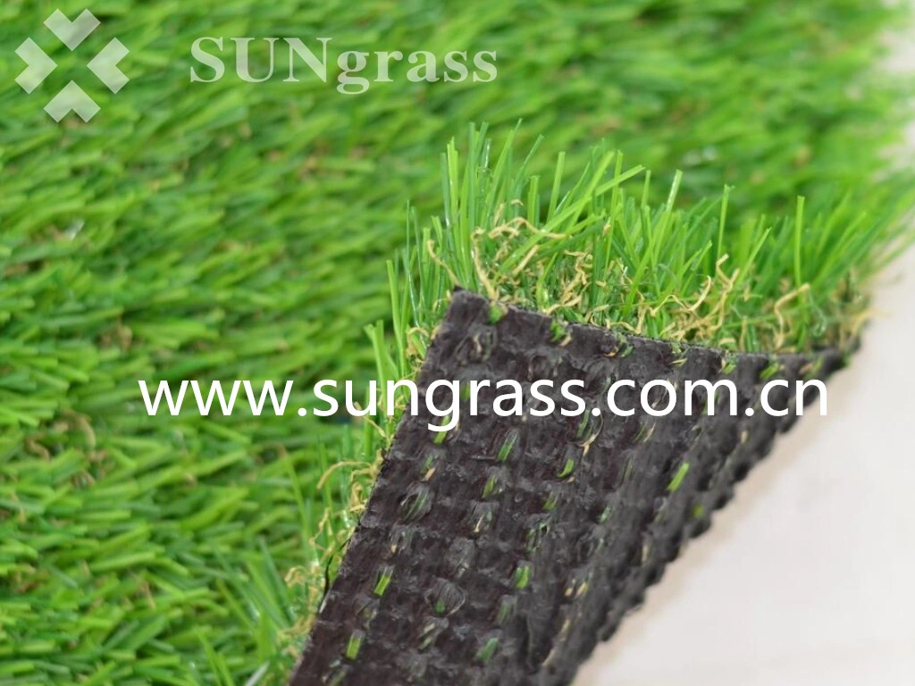 30mm Artificial Grass Landscape&Household Synthetic Grass (SUNQ-HY00019)