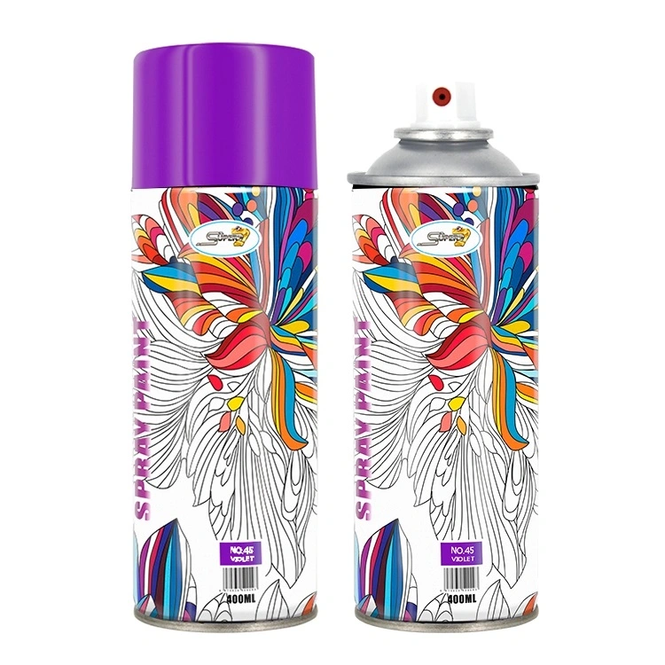 Spray Paint Spray High Quality Spray Paint for Marking with 3D Vision