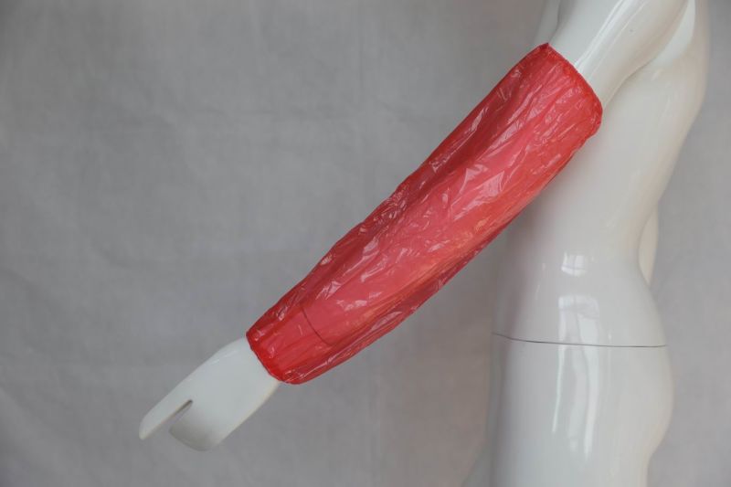 Polyethylene Sleeve Plastic Sleeve Covers for Arm Waterproof