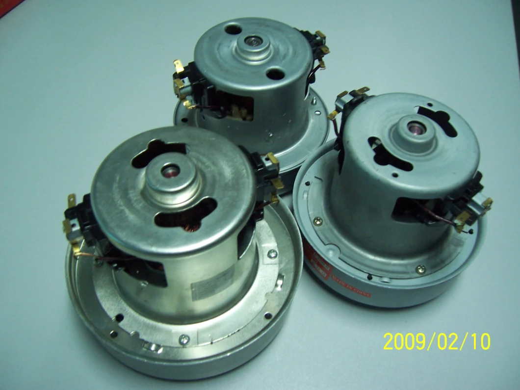 1200-1600W Dry Vacuum Cleaner Motor