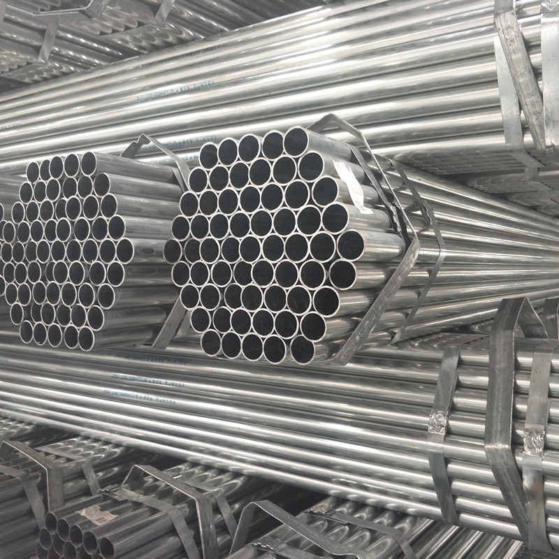 Wholesale BS 1139 Metal Galvanized Scaffold Tubes