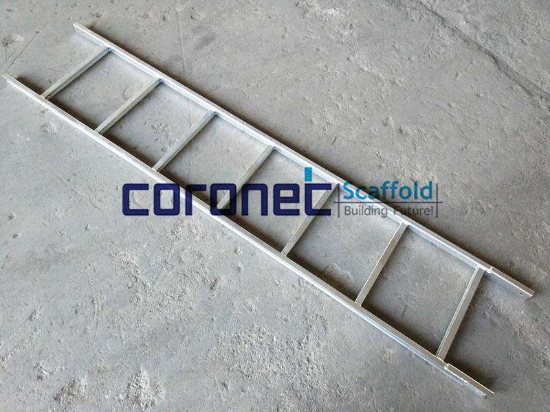 Building Material/Construction Hot DIP Galvanized Ladder Bracket Scaffold (CS012CLB)