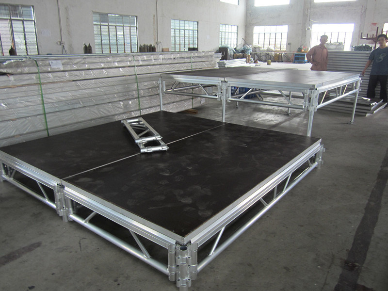 Events Stage/ Concert Outdoor Indoor Events Stage/ Cheap Portable Dance Stage (ML-588)