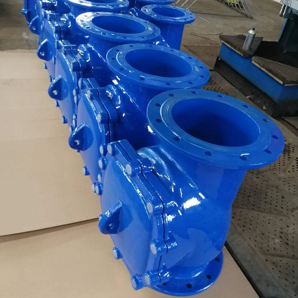 BS Cast Iron Rubber Disc Swing Check Valve Pn16 One Way Check Valve Gate Valve Types Air Check Valve Wafer Valve Hydraulic Check Valve
