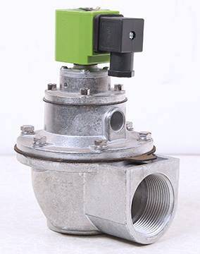 Air Remote Control Diaphragm Valve (SMT-ZQ-45DD) for Bagfilters