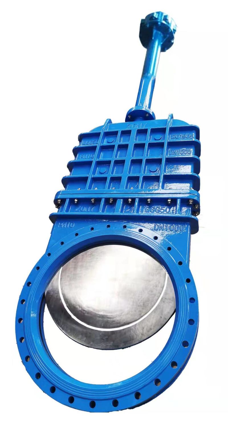 Pneumatic Valve Stainless Steel Valve Price Knife Gate Valve