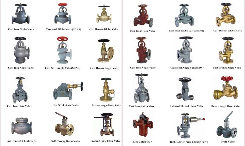 Gear Operated Butterfly Valve for Fire Fighting