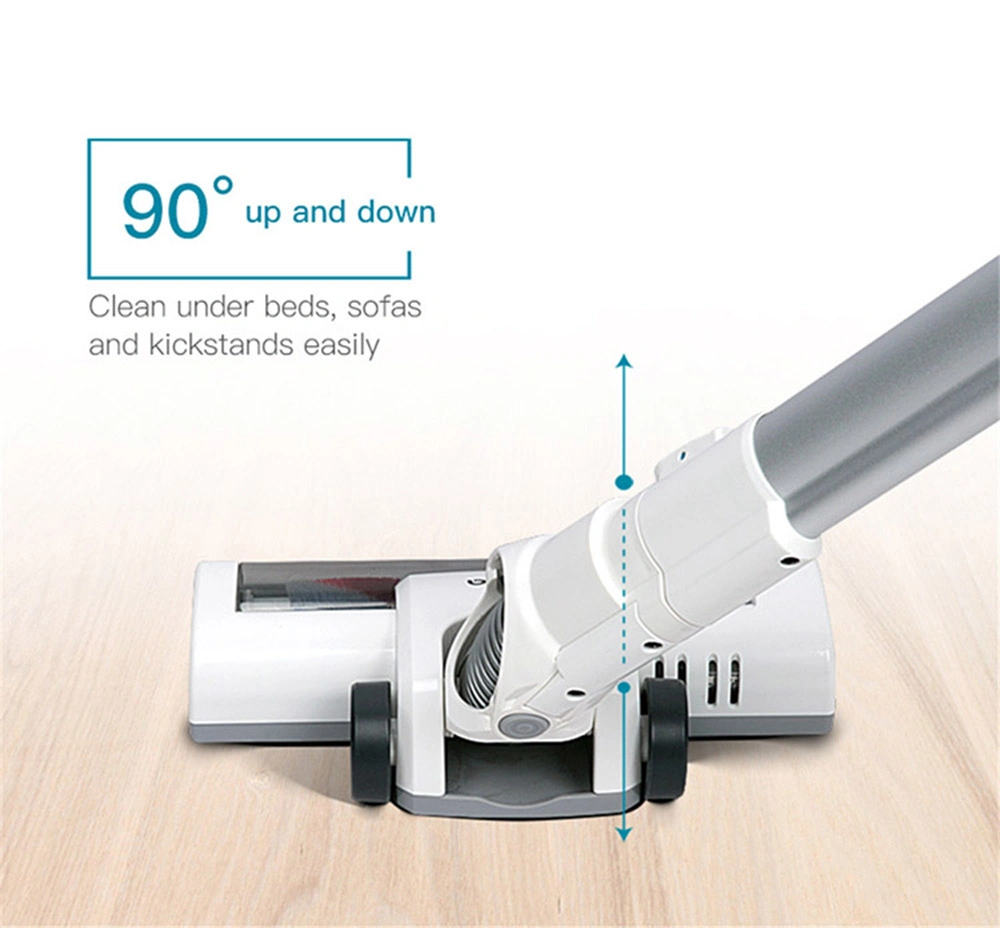 Bagless High End Version Cleaner Portable Vacuum Cleaner with Lithium Battery