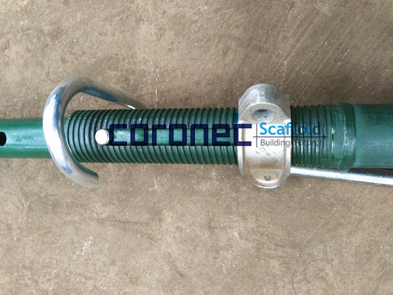 En1065/ANSI Certified Building Material Construction Formwork Coupler Heavy Duty Scaffold