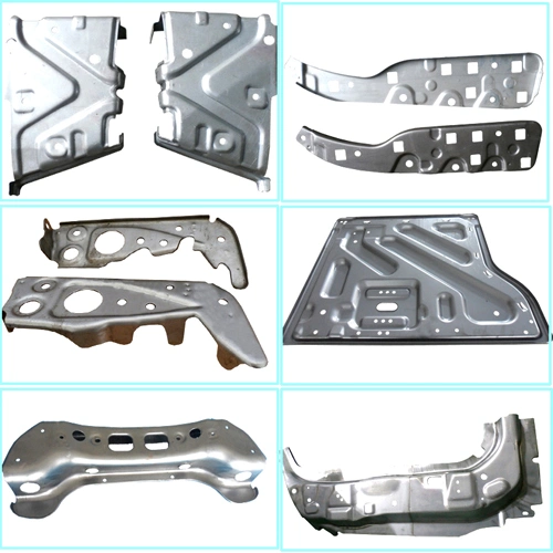Customized Metal Stamping Tooling or Single Process Die for Washing Machine Parts