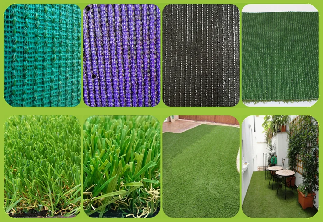 35mm Artificial Grass Garden Landscape and Landscaping Synthetic Lawn