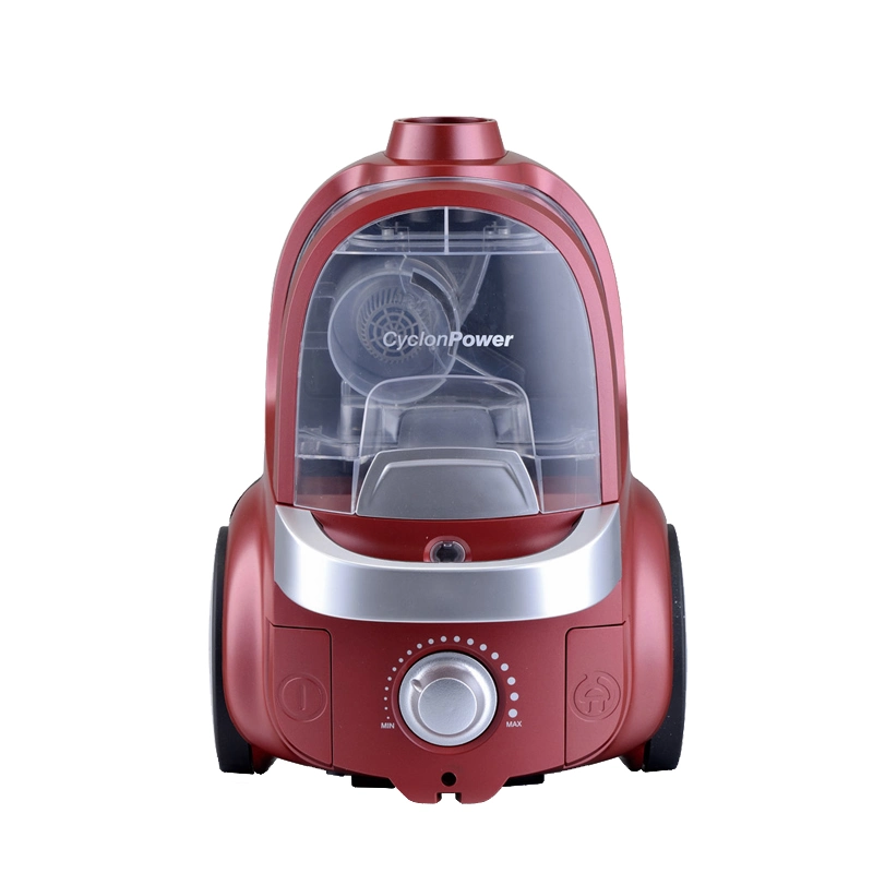 Canister Vacuum Cleaner Ultra Compact and Lightweight (Updated)