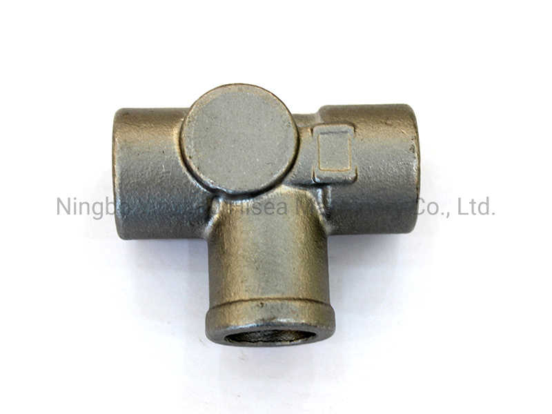 Red Painted Welding Alloy Point Wear Resistant Farm Plowshare