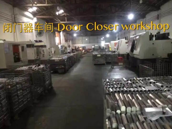 Automatic Door Closer for Fire Door Hydraulic Sliding Door Closer