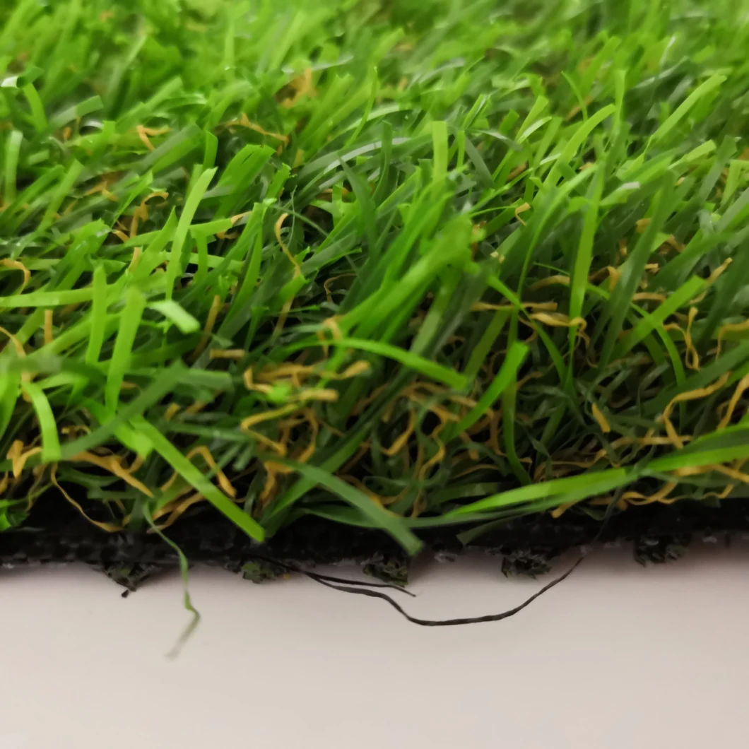 Ms Yarn Natural Landscaping Garden Decor Matting Synthetic Artificial Grass