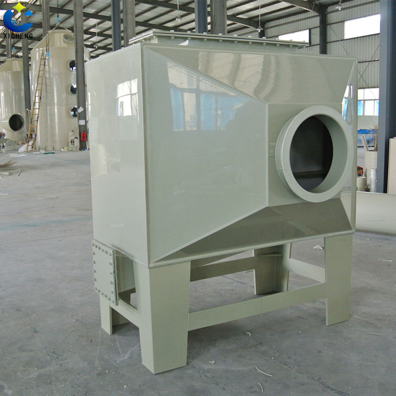 Environmental Equipment Industrial Waste Gas Treatment Equipment Activated Charcoal Activated Carbon Adsorption Tower