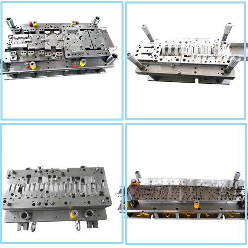 Customized Metal Stamping Tooling or Single Process Die for Washing Machine Parts