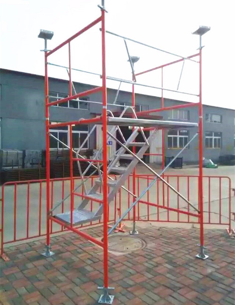 Ladder Scaffold Frame/Box Scaffolding Frame