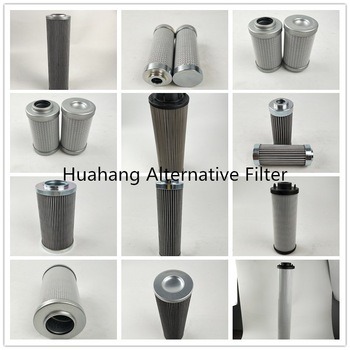 Medium pressure return Hydac Cross Reference filter 1300R010BN4HC made in China
