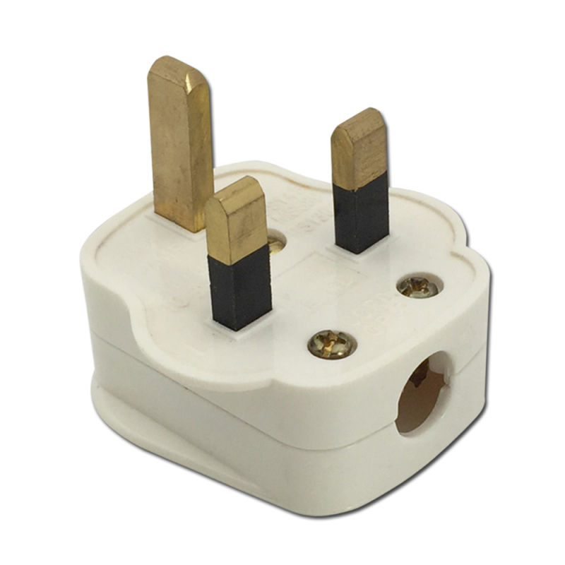 UK Plug 13AMP Plug with Fused Electric Plug