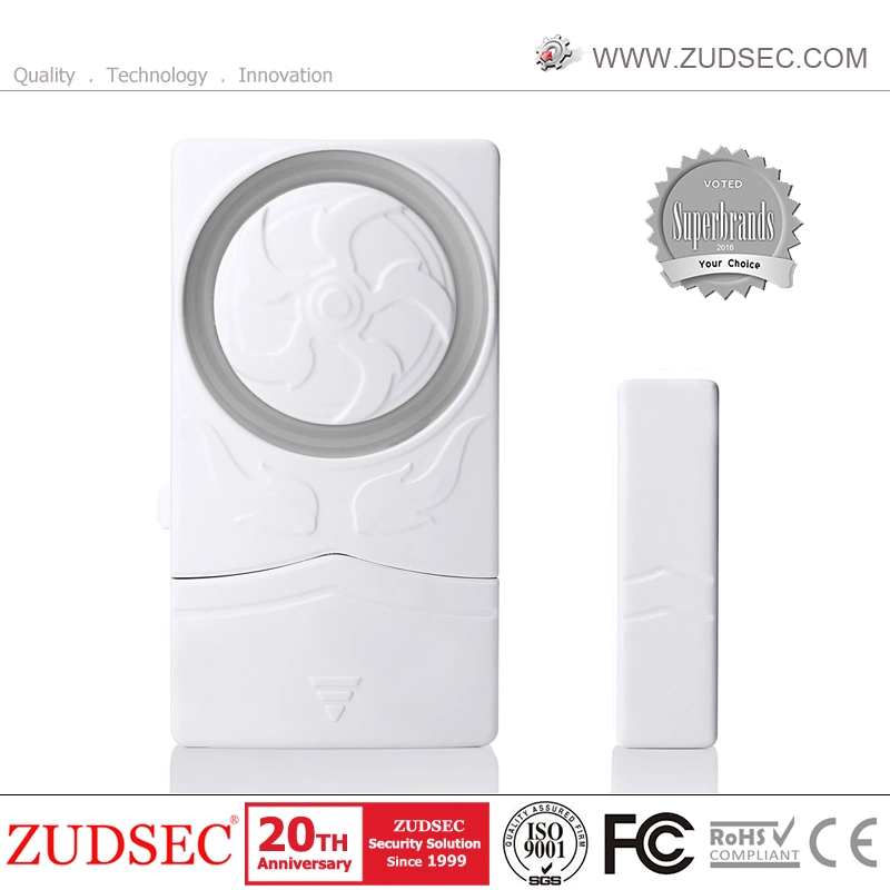 Mini Door Alarm High Quality Manufacturer Price Anti-Theft Alarm for Door Open Magnetic Alarm Sensor