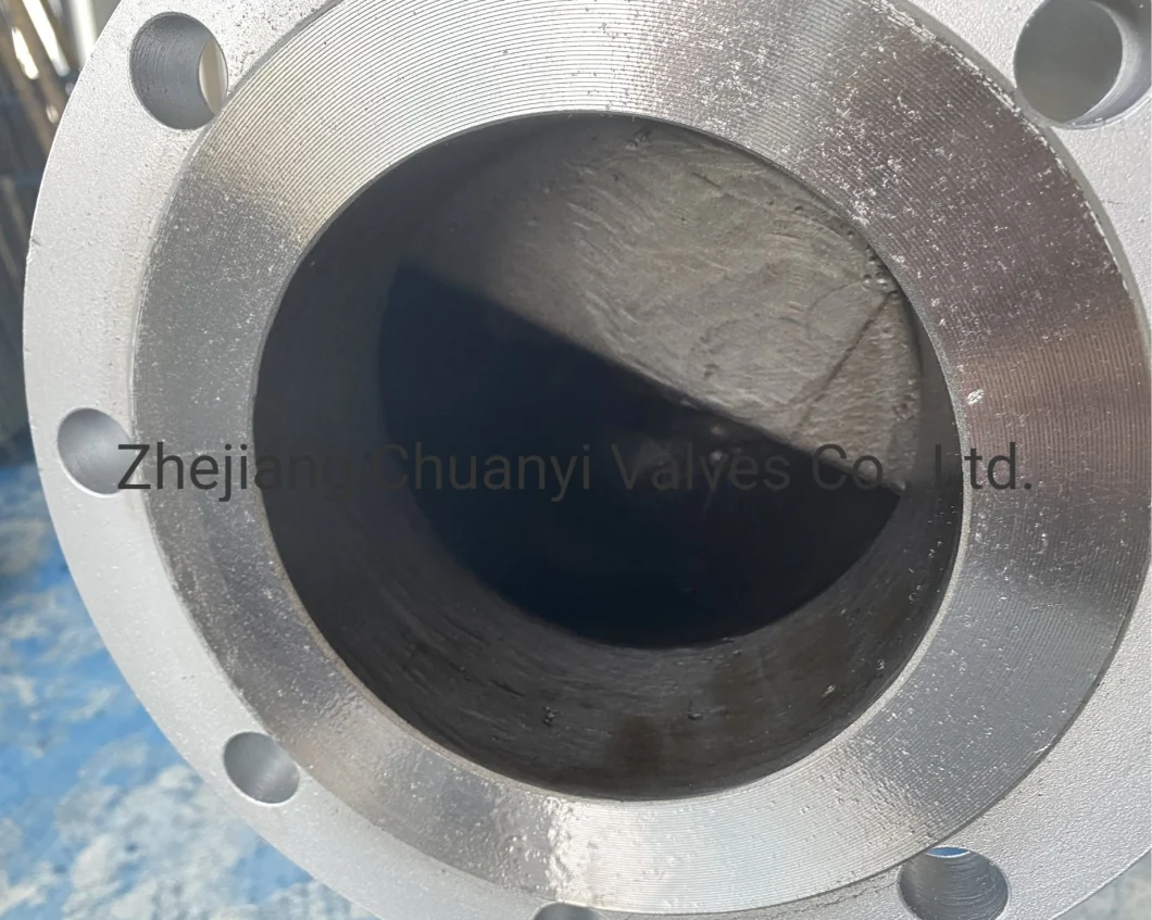 150lb 6inch High Temperature Cast Steel/Stainless Steel CF8 CF8m High Pressure Flange Globe Valve