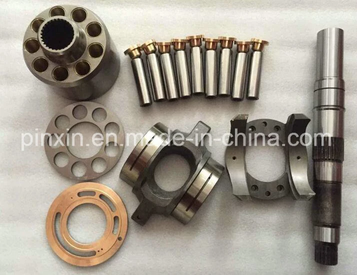 Hydraulic Spare Parts for A4vso A4vg Control Valve Drive Shaft Series Piston Pump Factory Sale