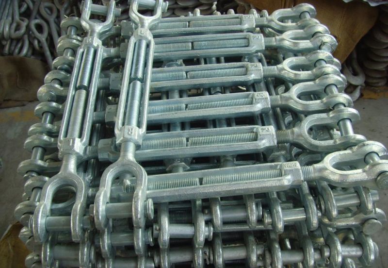 Kinds of Turnbuckle, Us Type, DIN1480, JIS Type, Commercial Type