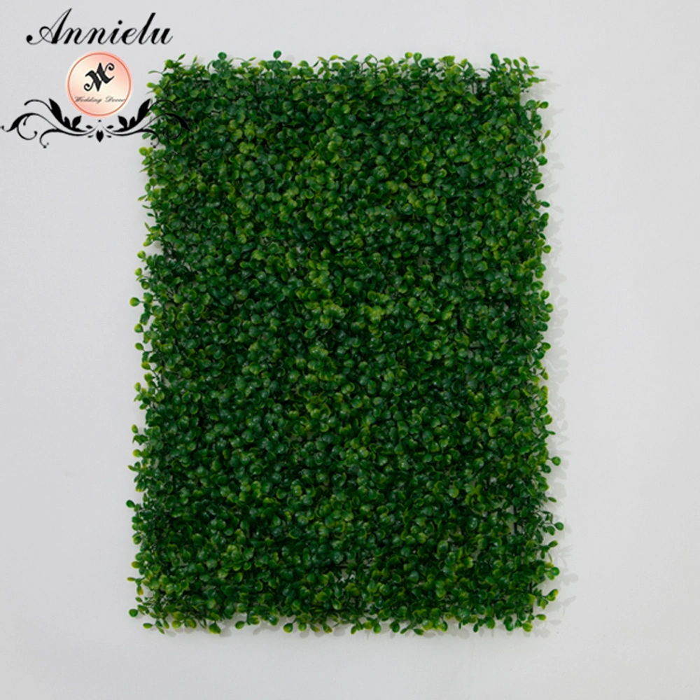 Professional Artificial Green Plant Panel Wall Indoor Artificial Green Wall