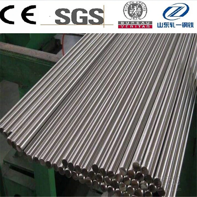 Hastelloy C22 Corrosion Resistant Alloy Forged Steel Rod