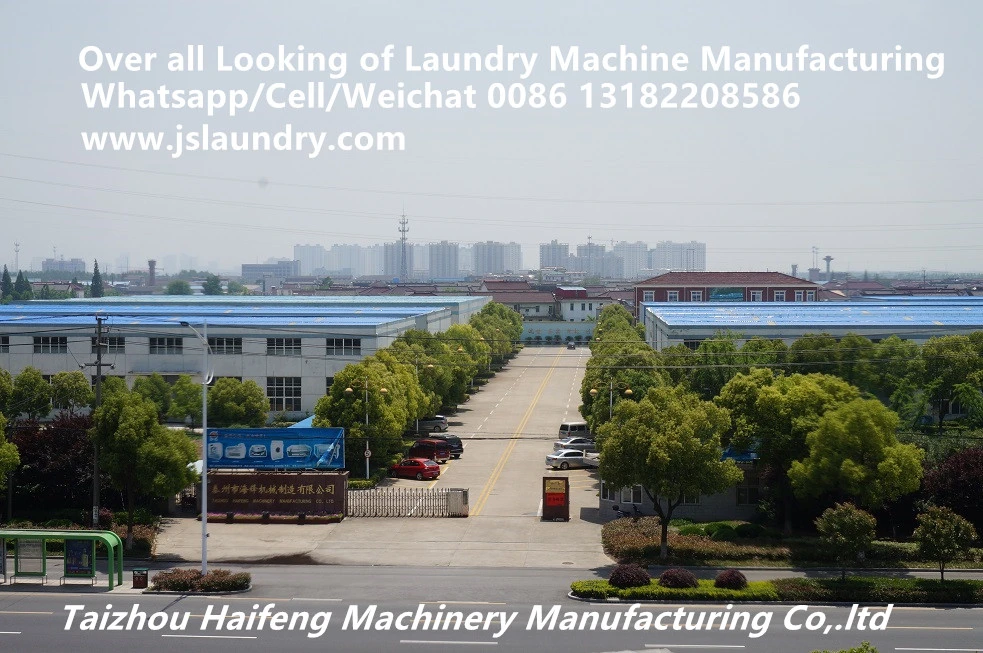 Horizontal Washing Machine/Industrial Washing Equipment 30kg